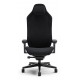 Fractal Design FD-CH-RE1A-01 silla para videojuegos Silla para videojuegos de PC Asiento acolchado Negro
